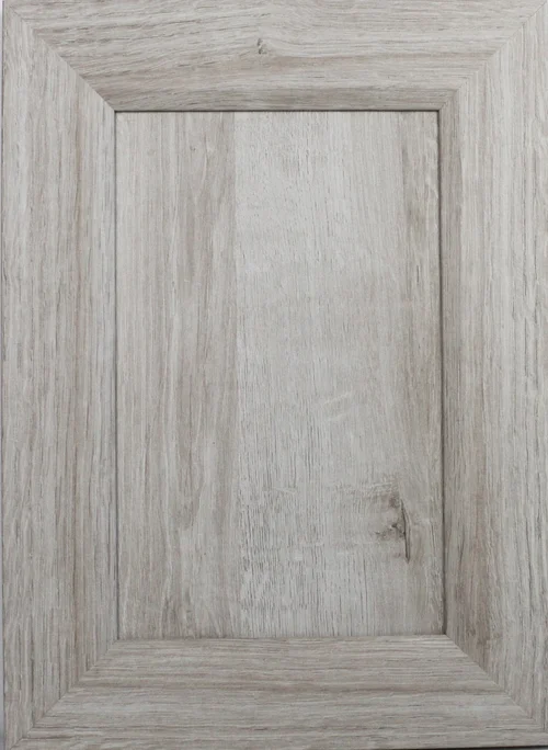 Nizza custom NexTek cabinet door.