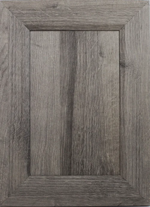 Cassis custom NexTek cabinet door.