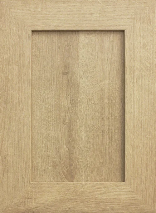 Mistral custom NexTek cabinet door.