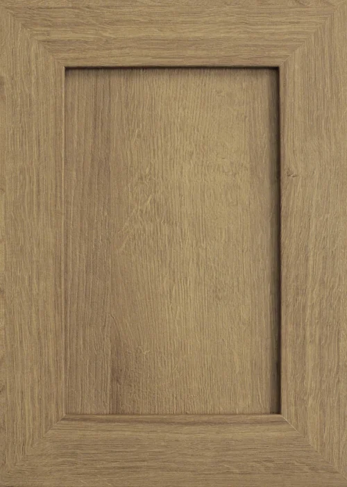 Cannes custom NexTek cabinet door.