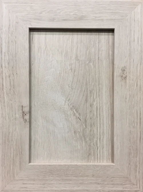 Nizza custom NexTek cabinet door gold category.