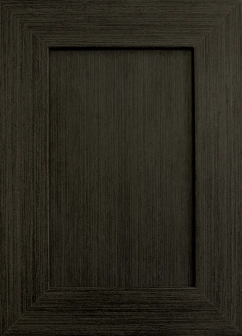 Shaker storm custom NexTek cabinet door.