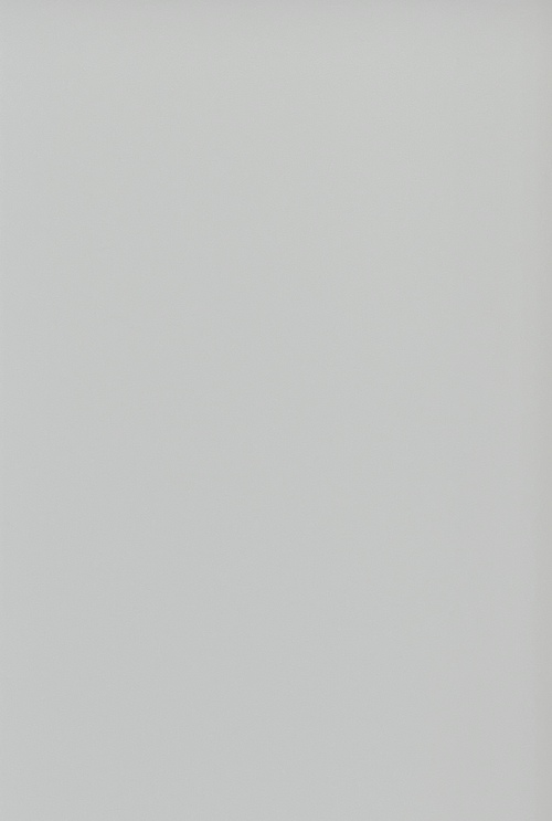 Velvet navin door in snow white.