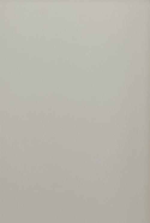 Velvet navin door in willow grey.