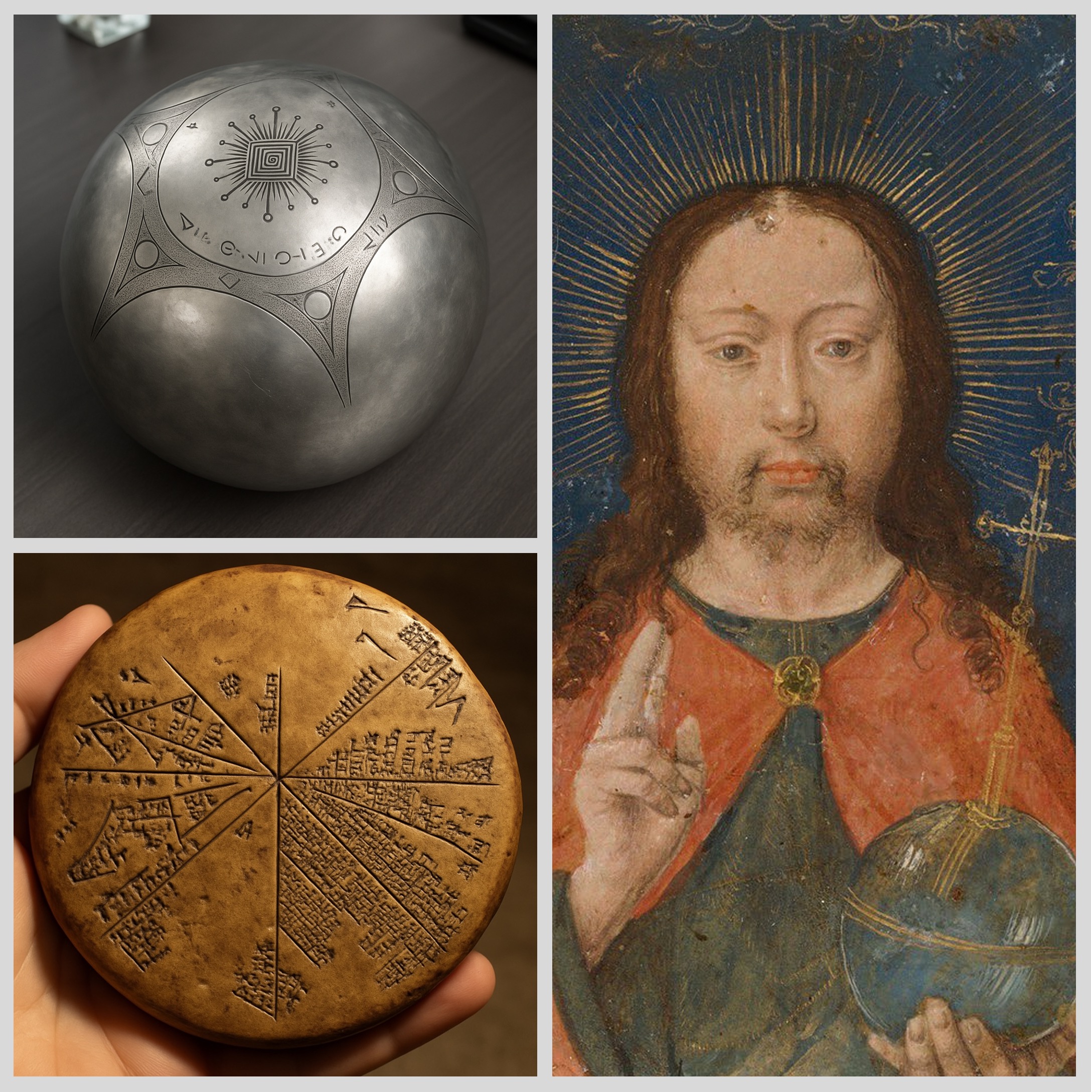 Identical Sphere