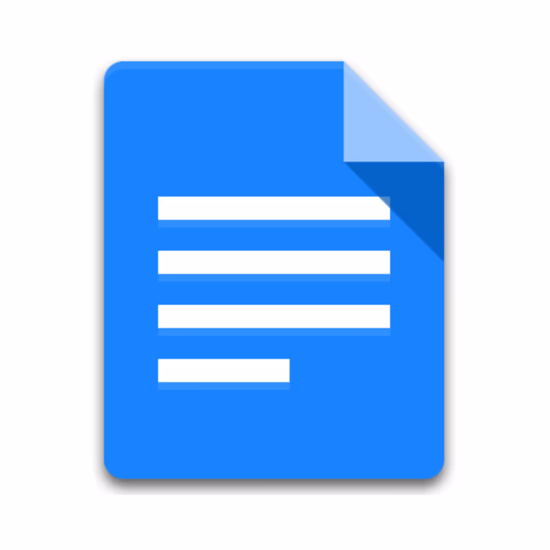 google-docs-app