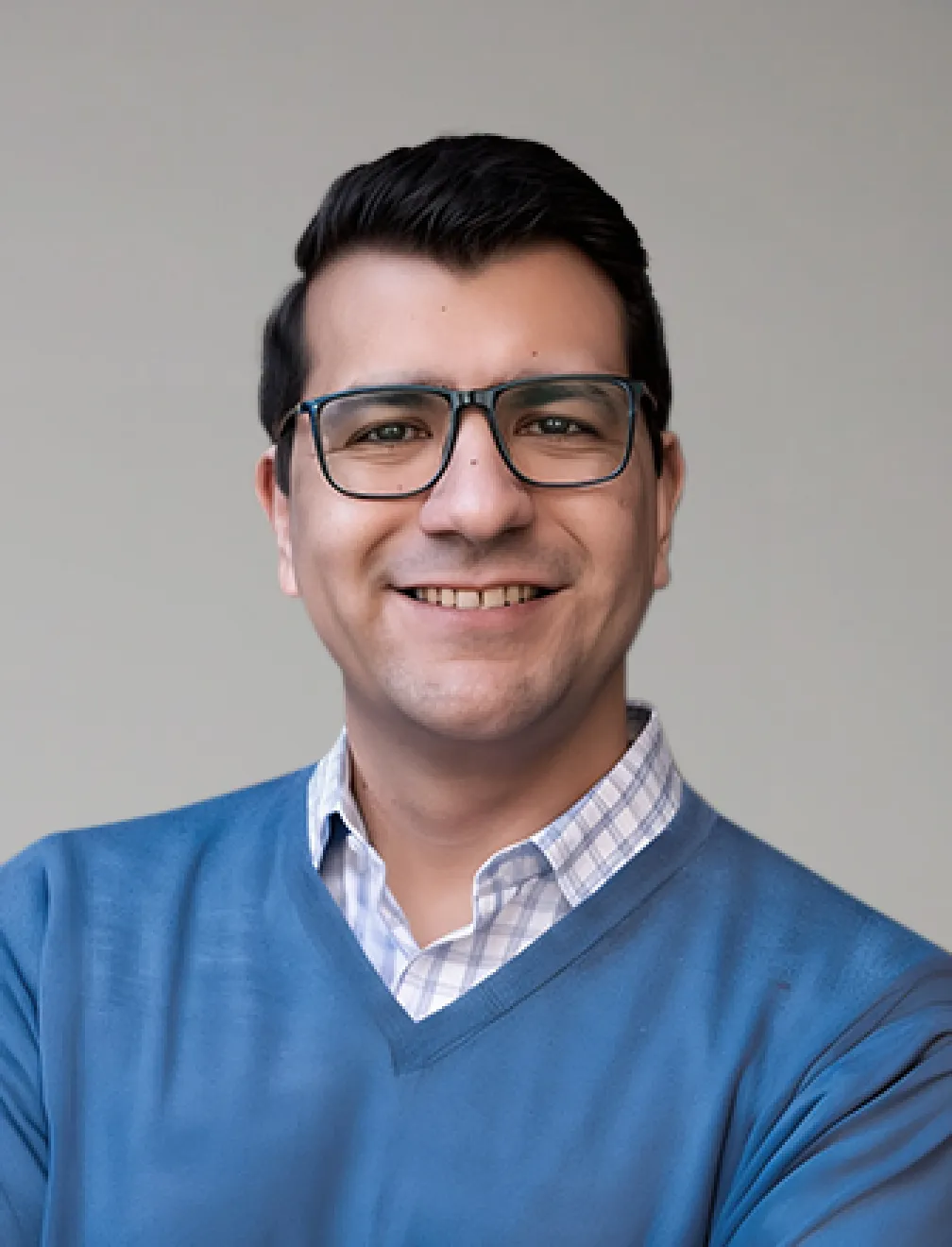 Alonso Bustamante