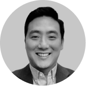 Headshot of smartly dressed man smiling