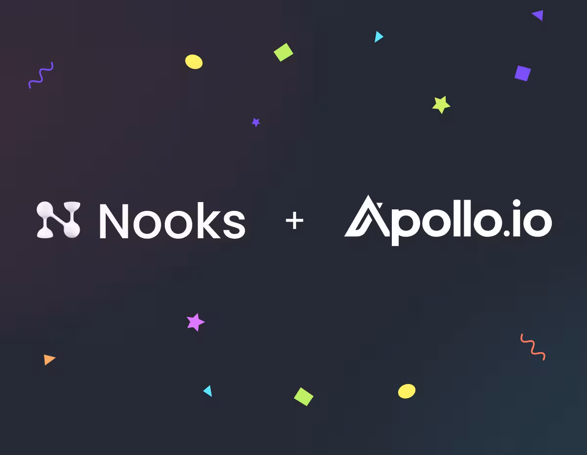 Apollo and Nooks