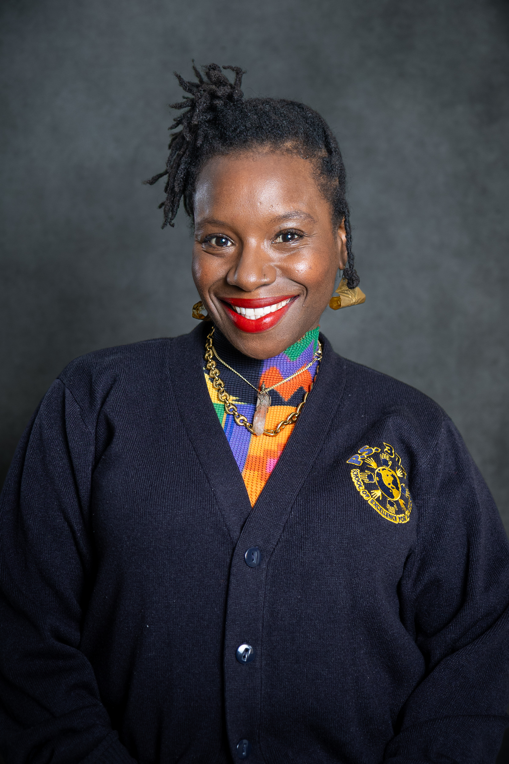 H. Ford staff portrait photo