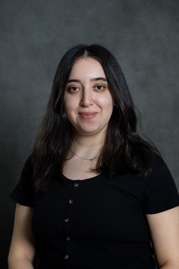 Portrait of A. Londa, staff member