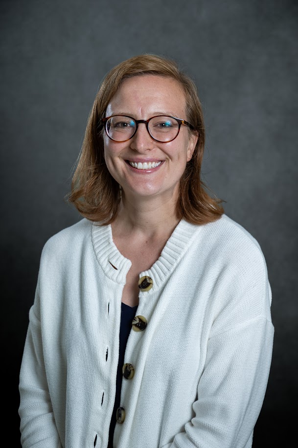 Staff portrait of N. Spears