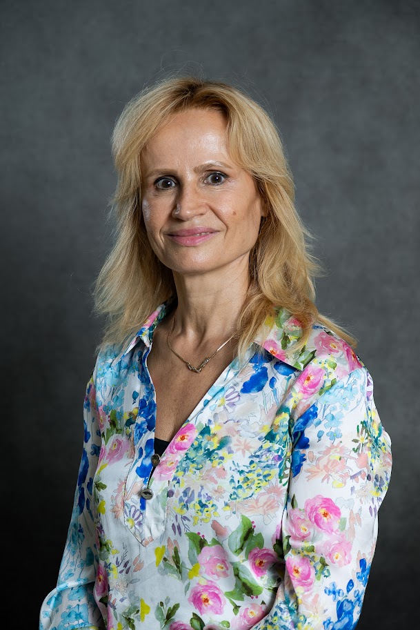 Staff member portrait photo