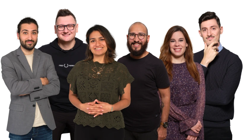 The Customer Care Team