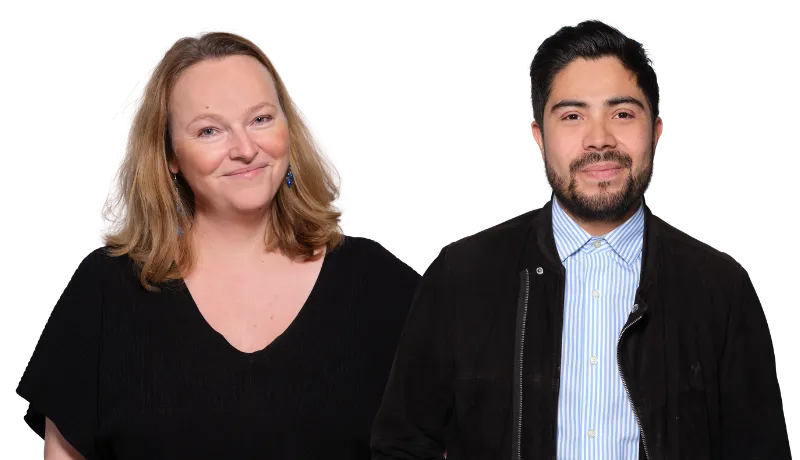 Inbound sales - Armando and Janne