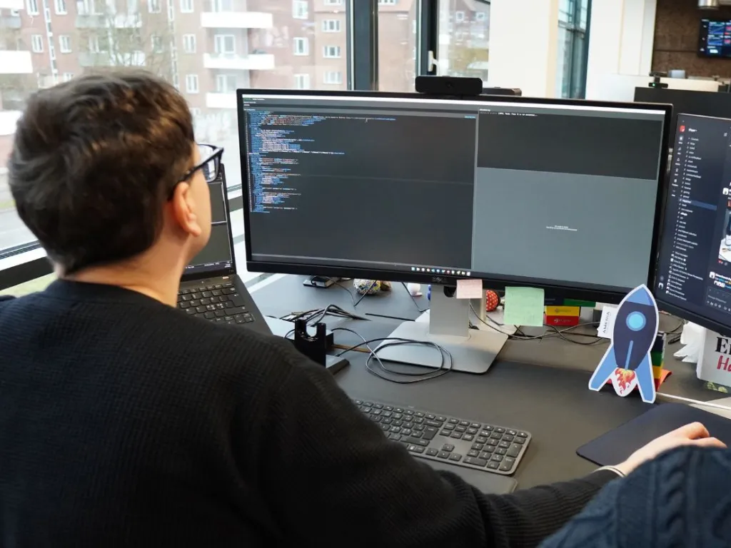 Customer support team - Andrius ready to help you