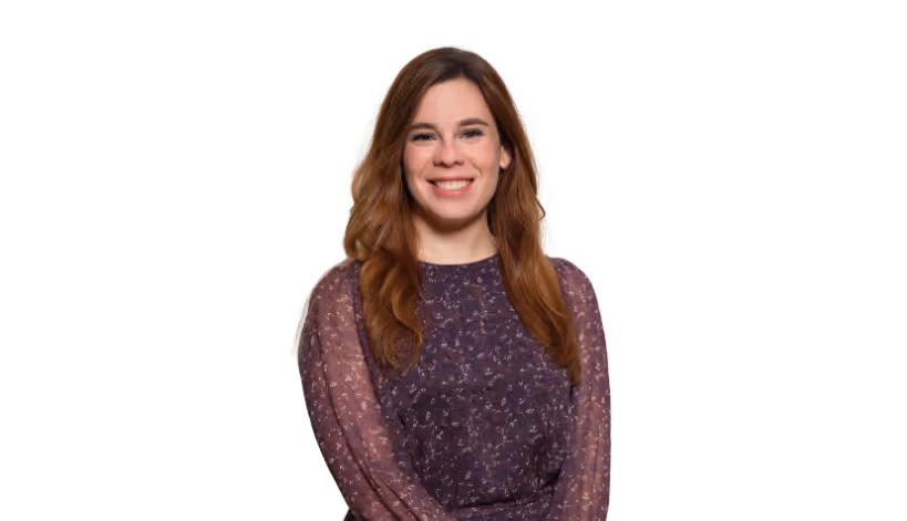 Customer success personnel - Arantxa