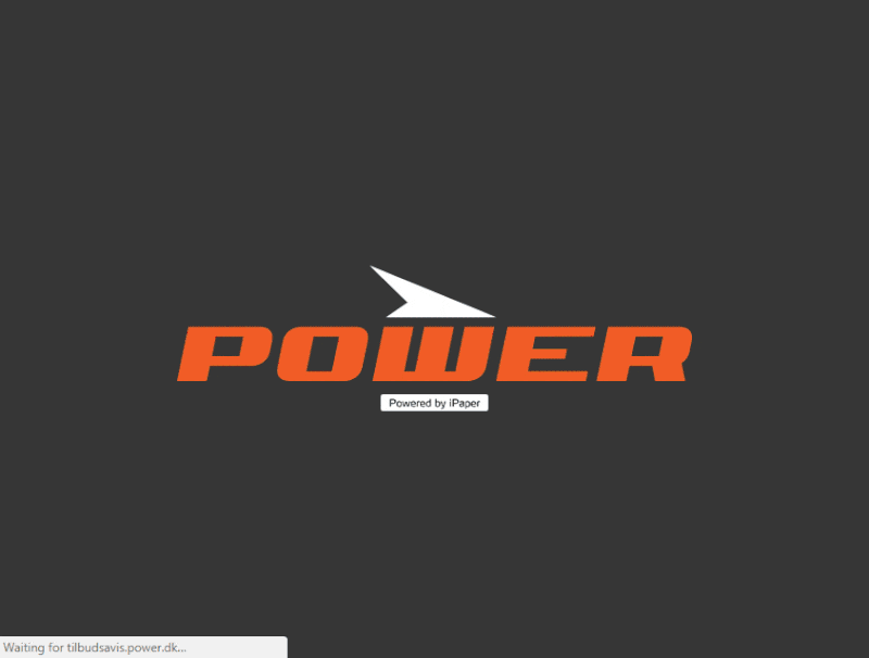 Recording of browsing a digital catalog advertising for electronics.