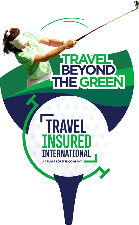 travel beyond the green with travel insured international