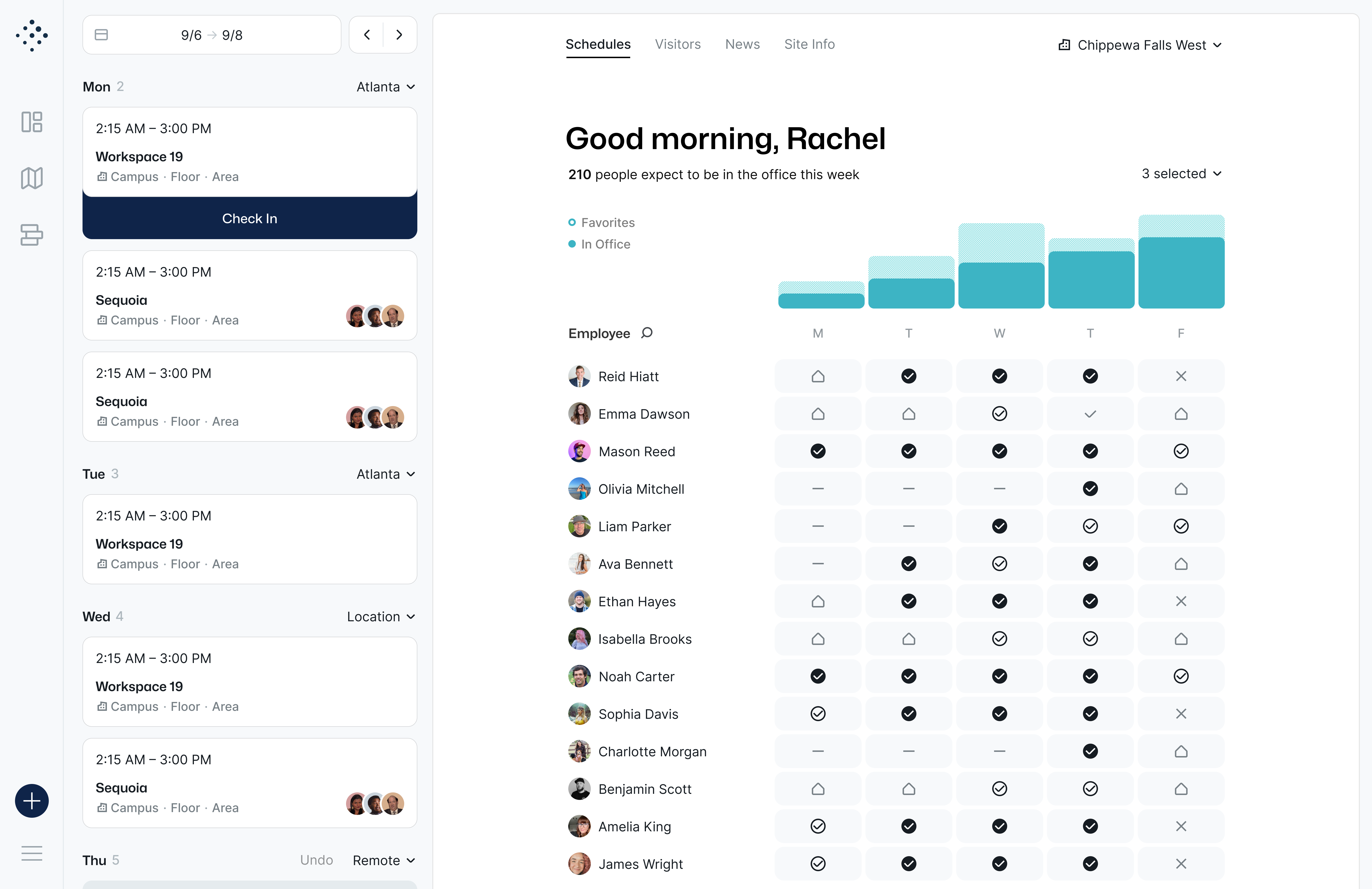 Tactic product preview
