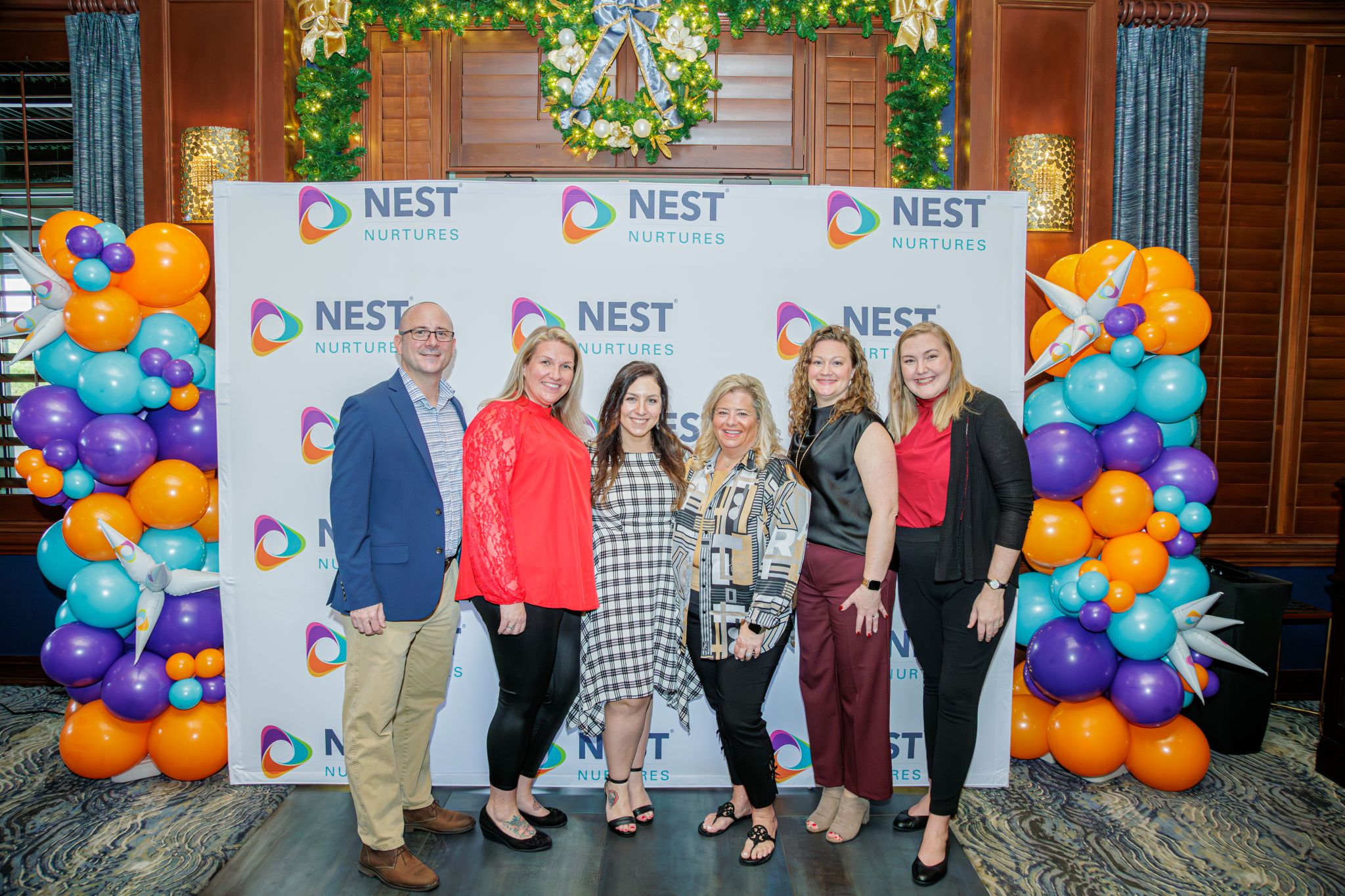 NEST Office Event