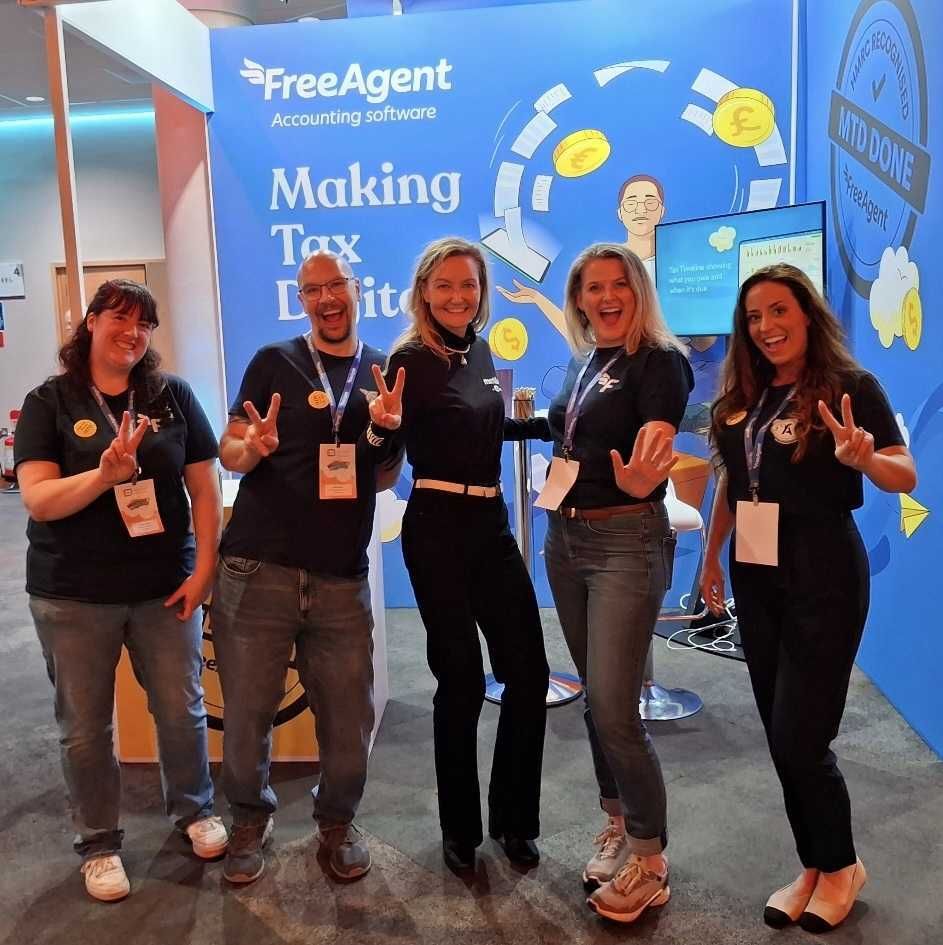 FreeAgent team