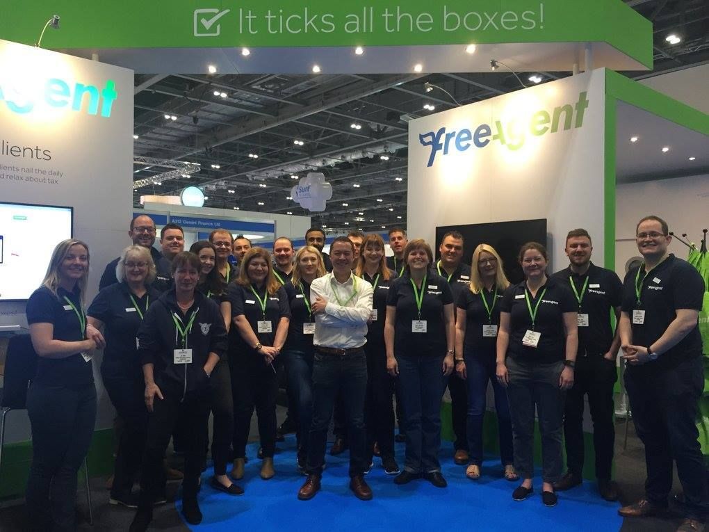 FreeAgent team