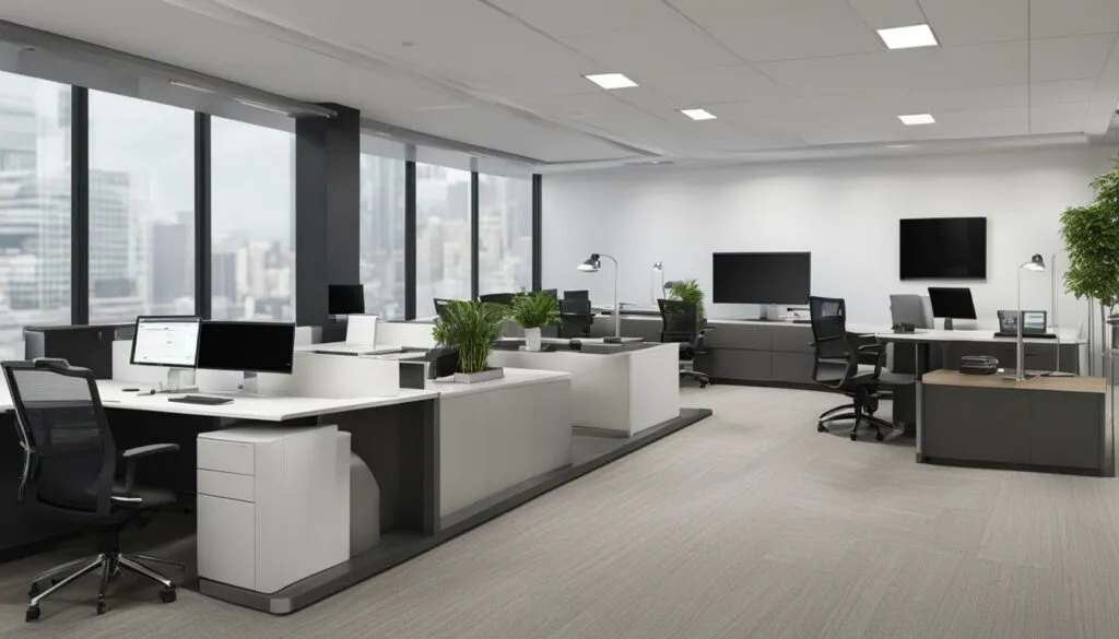 office hoteling platform