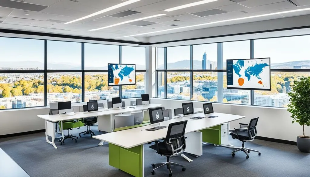 office hoteling platform