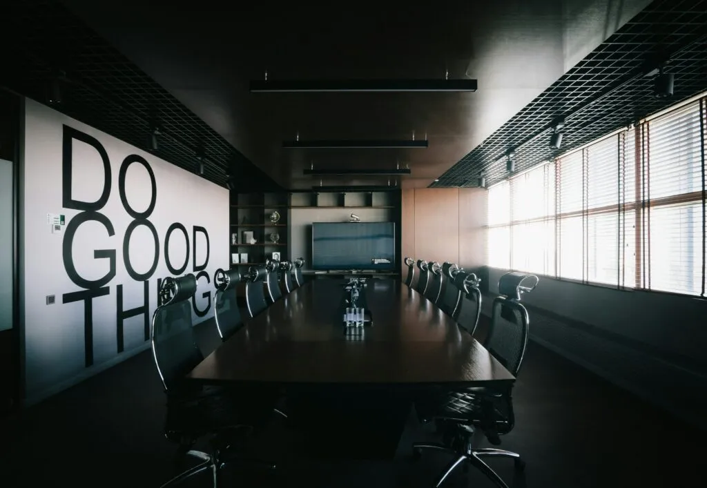 conference room booking