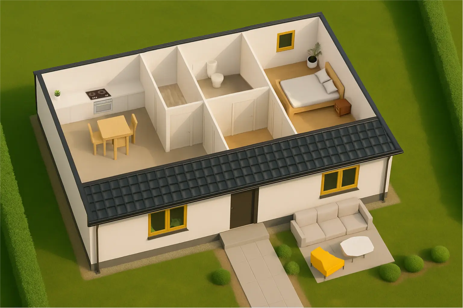 MABUD Fit-out