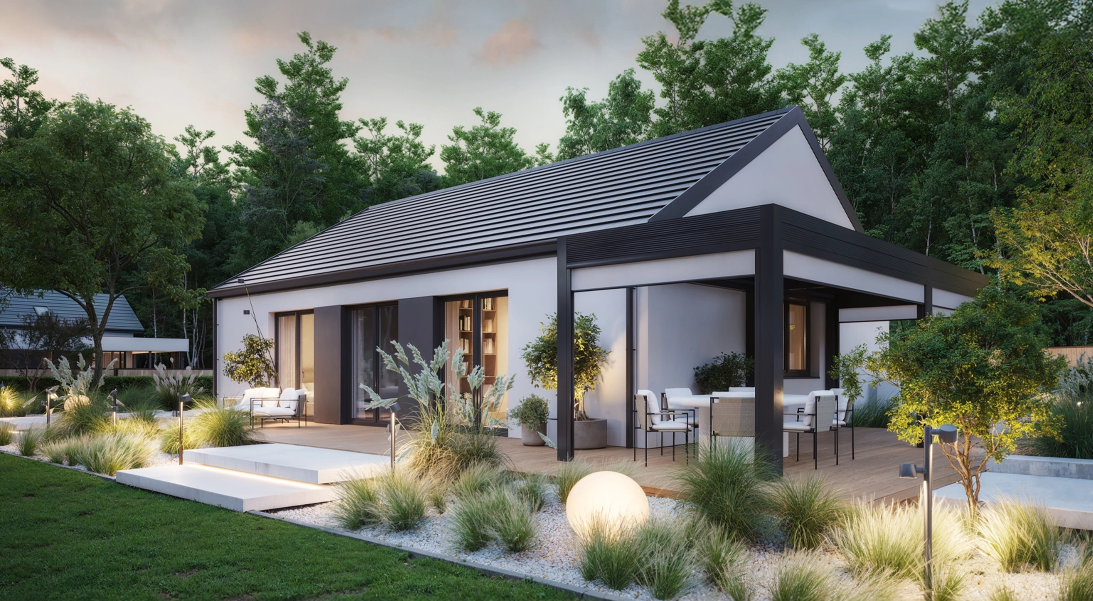 DOM JEST GOTOWY - NA CIEBIE I TWOJĄ CODZIENNOŚĆ