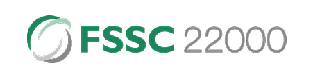 Logotipo de FSSC 22000.