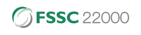 Logotipo de FSSC 22000.