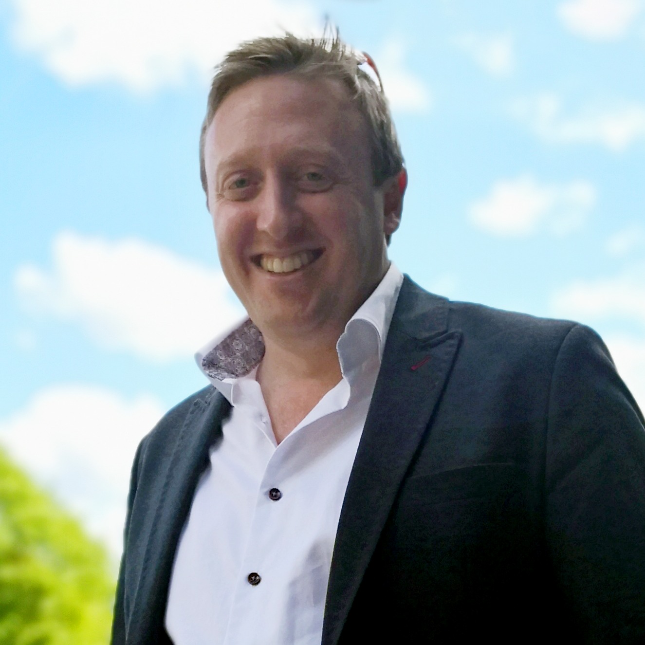 Photo of Anthony Main