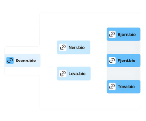 Manage all your links in bio in one place