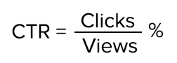 increase click through rate