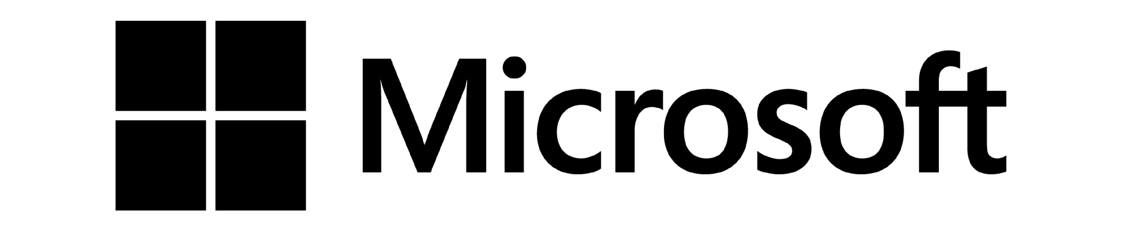 Microsoft logo
