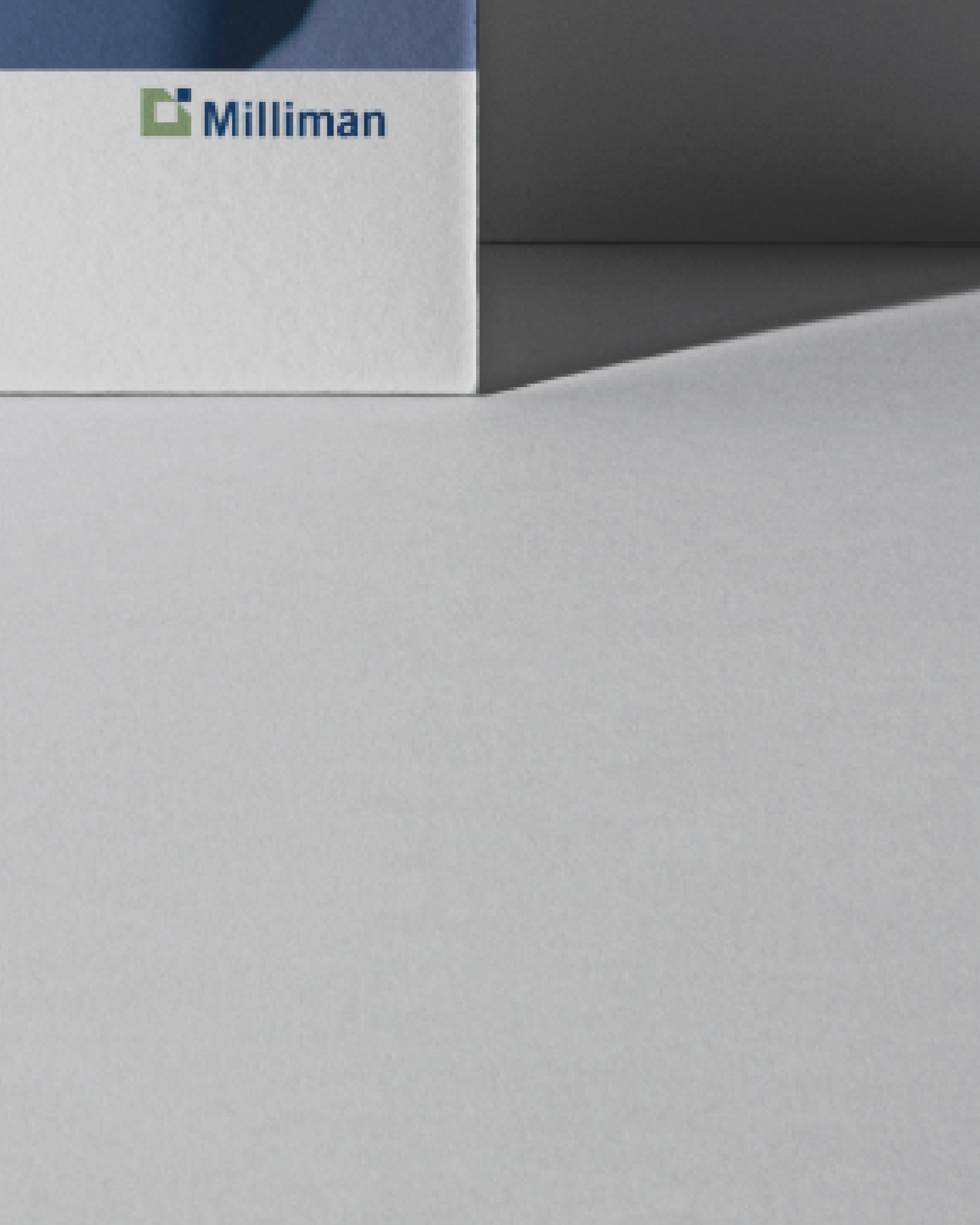 A mockup of eBook with small portions of back and front.