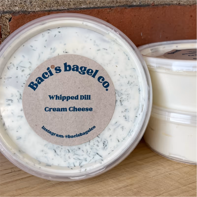 Dill Cream Cheese dip