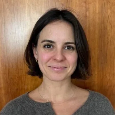 Lindsey Poisson Warp Technical recruiter - Revilo recruitment review