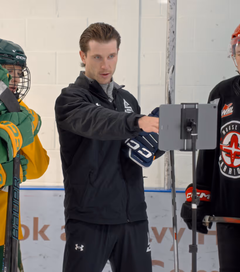 Headshot of Cole McBride