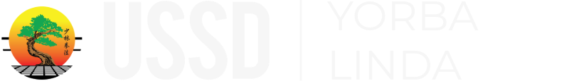 United Studios of Self Defense Yorba Linda logo and wordmark.