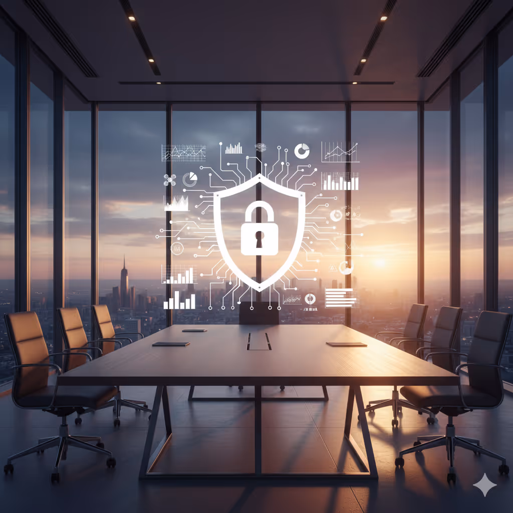 image of accountants in a meeting