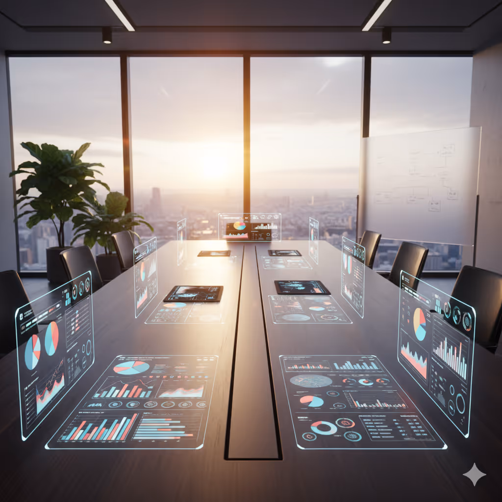 [background image] image of tech office space (for a food and agtech)