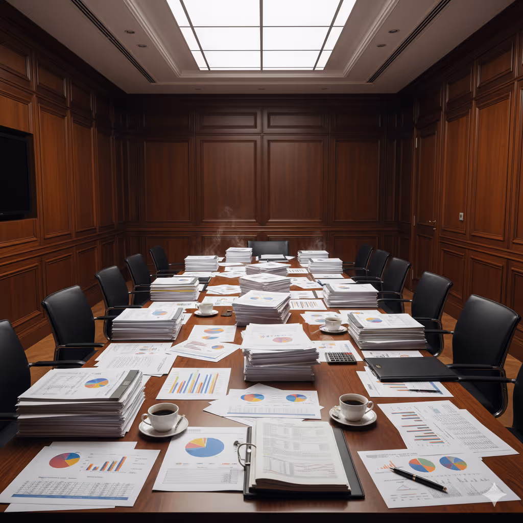 image of accountants in a meeting