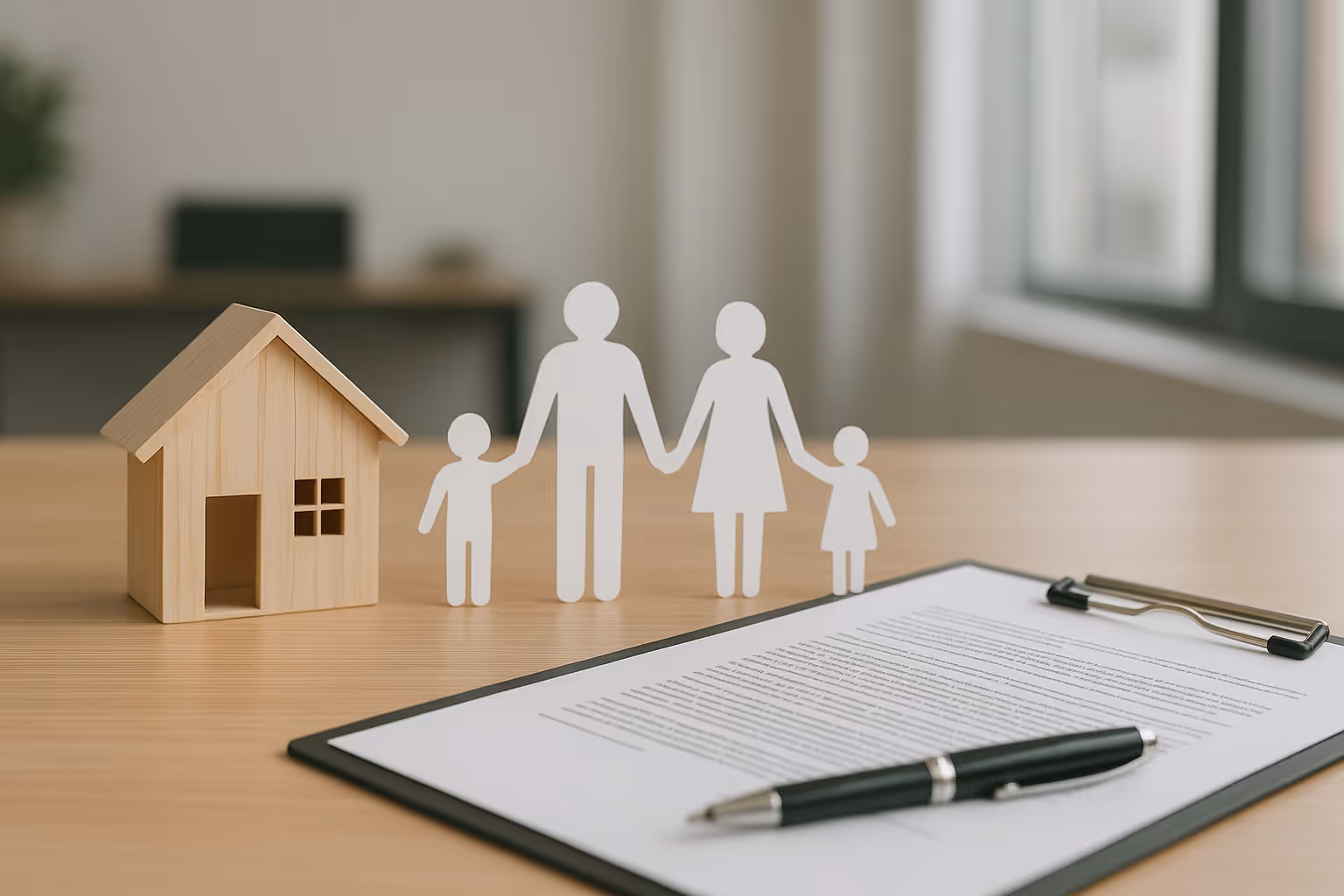 image of accounting tools and documents