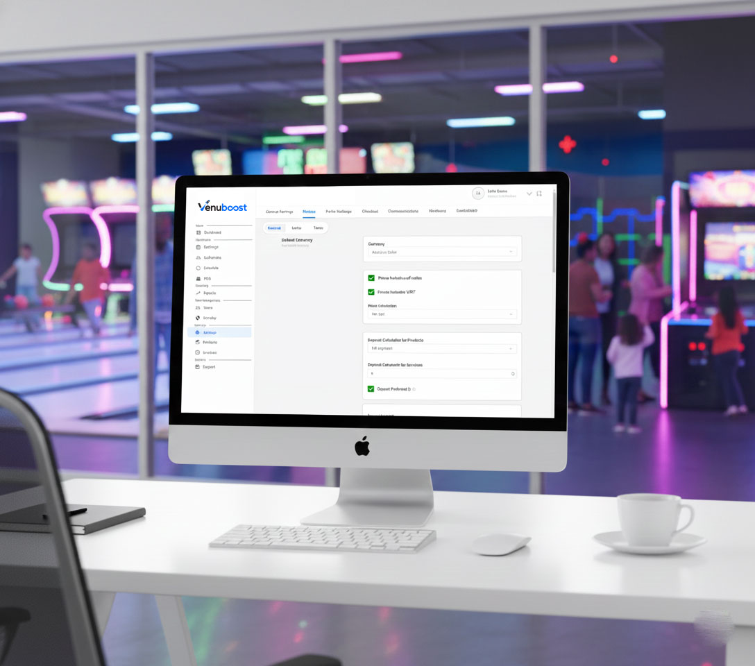 image of a beautifully set event (for an event planning service)