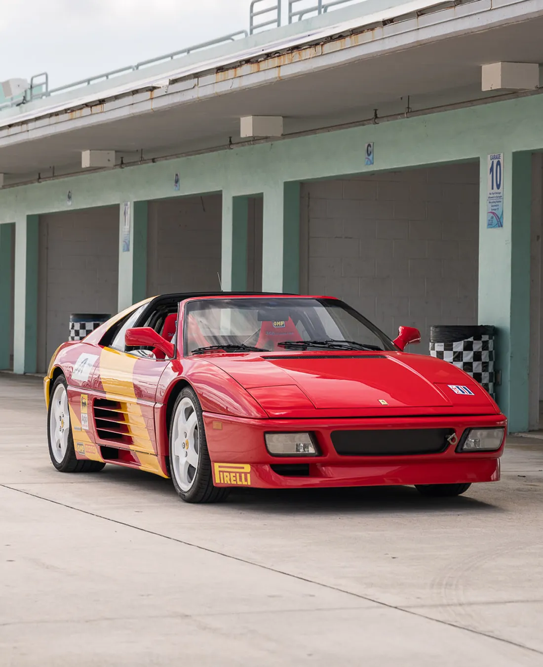 Ferrari 348 GTS 