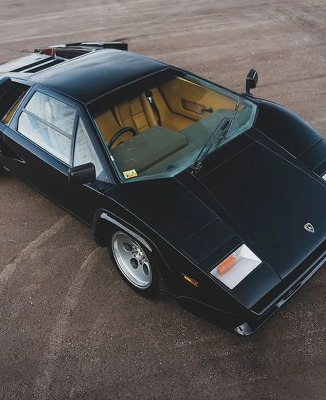 Lamborghini Countach LP400S